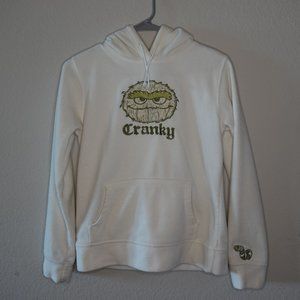 Sesame Street - Oscar the Grouch (Cranky) Hoodie